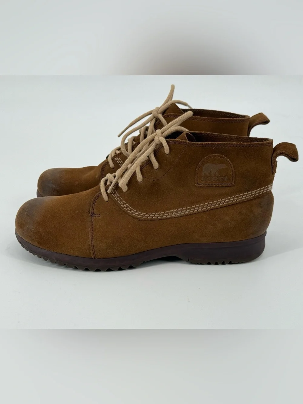 Sorel Greely Chukka Boots Mens 9.5
